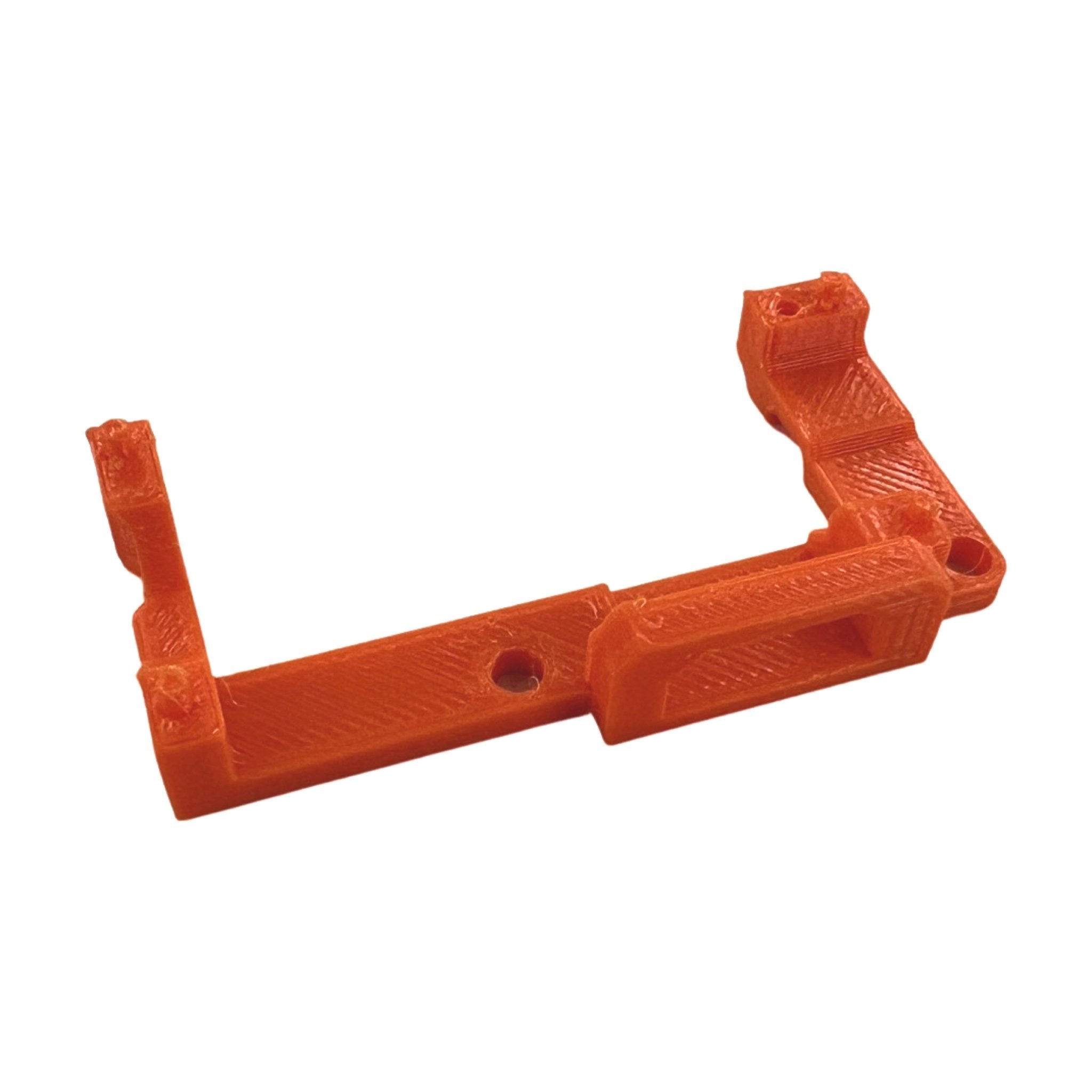 Mounting bracket for Pluto 2 ii internal HDMI mod Nintendo GameCube 3D printed mount | Helder Game Tech