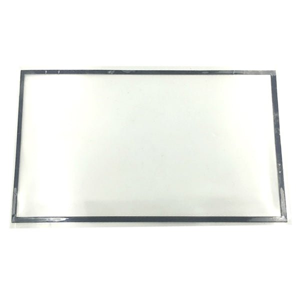 Mounting tape to install Nintendo Switch touch screen digitizer adhesive sticky pad - black | ZedLabz