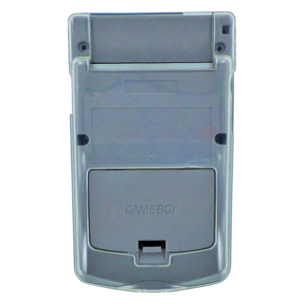 Cover case for GameBoy Color console protective TPU case - Clear | ZedLabz