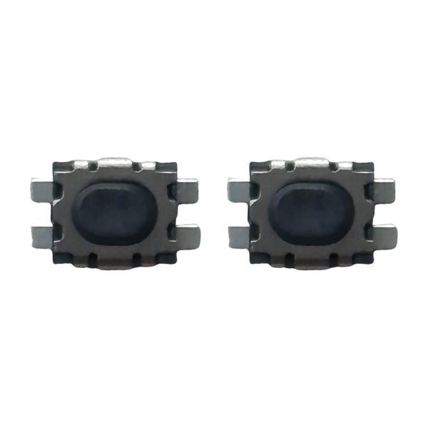 ZL ZR tactile button switch for Nintendo Switch 2 Joy-Con 2 controller replacement - 2 pack | ZedLabz