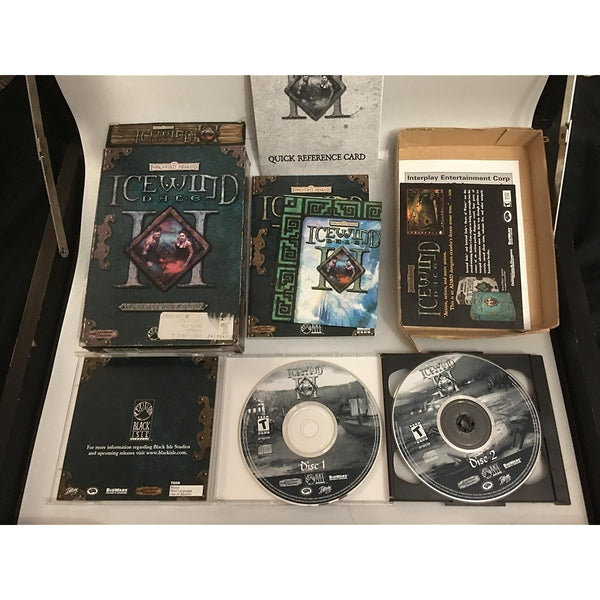 Icewind Dale II for PC | Vivendi Universal