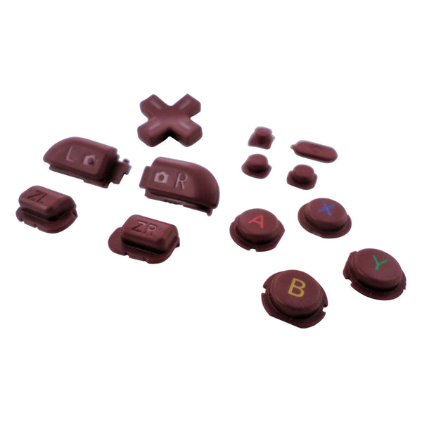 OEM Button Set For Nintendo New 3DS XL | ZedLabz