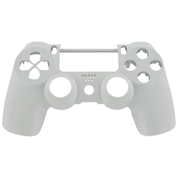 OEM Front Housing Shell Faceplate For Sony PS4 Controllers - White | ZedLabz