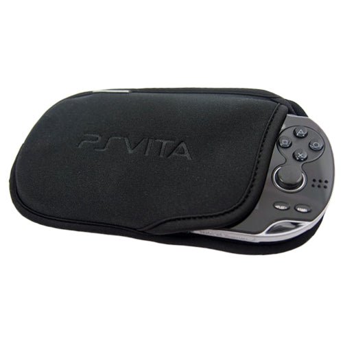 Custodia Per Sony PS Vita 1000 2000 Morbida Protezione Con - Foto 13