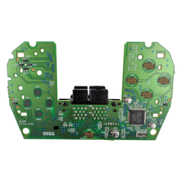Original mainboard for Sega Dreamcast controller replacement - PULLED | ZedLabz