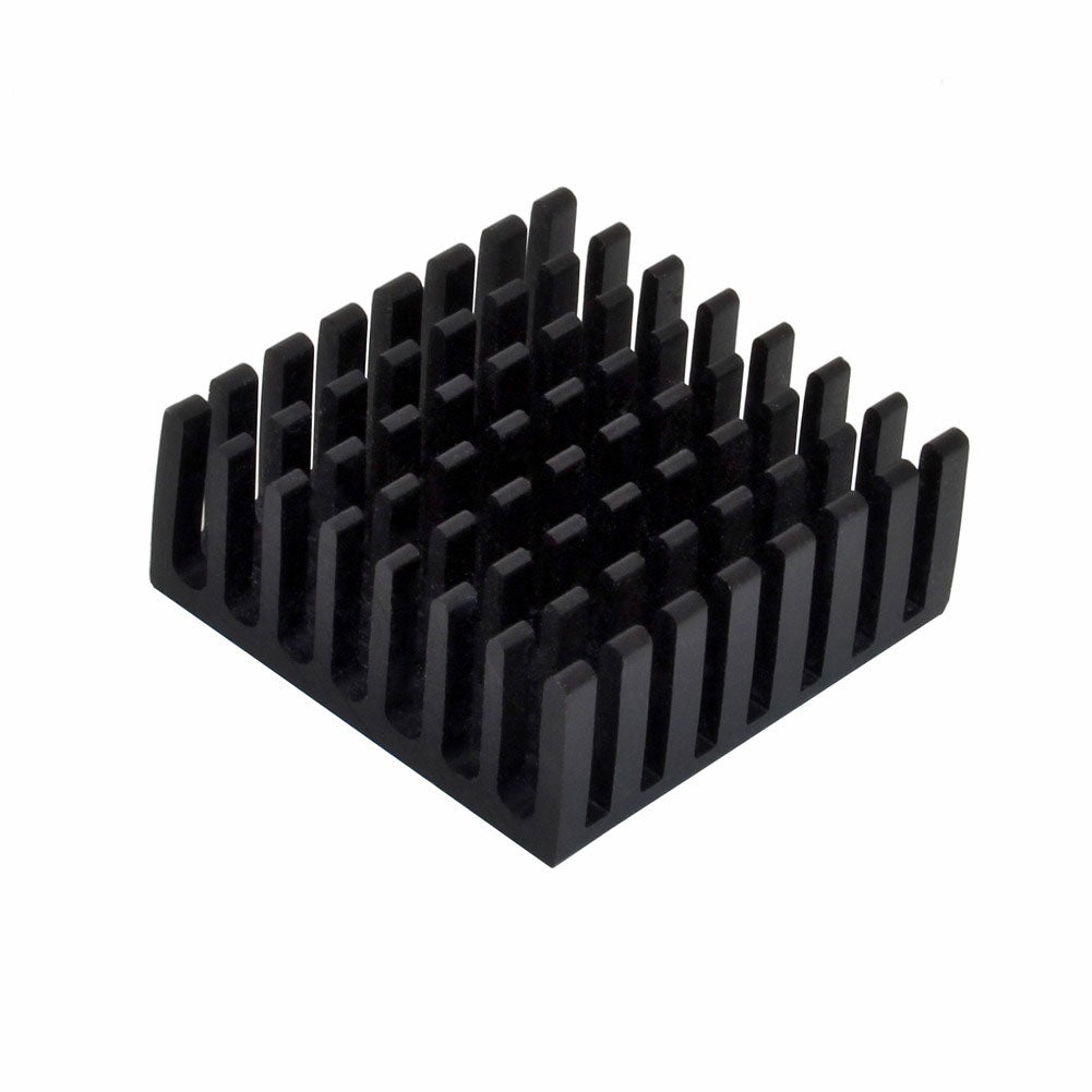 Passive heatsink for Microsoft Xbox original OG console Nvidia MCPX X3 southbridge chip | ZedLabz