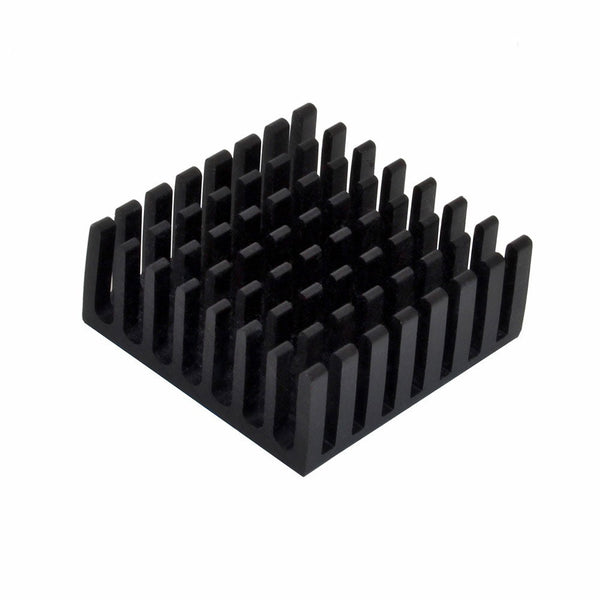 Passive heatsink for Microsoft Xbox original OG console Nvidia MCPX X3 southbridge chip | ZedLabz