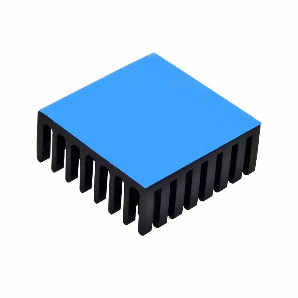 Passive heatsink for Microsoft Xbox original OG console Nvidia MCPX X3 southbridge chip | ZedLabz