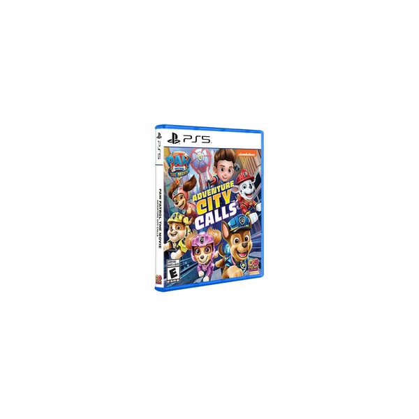 PAW Patrol The Movie: Adventure City Calls for PlayStation 5 | Outright Games - 2