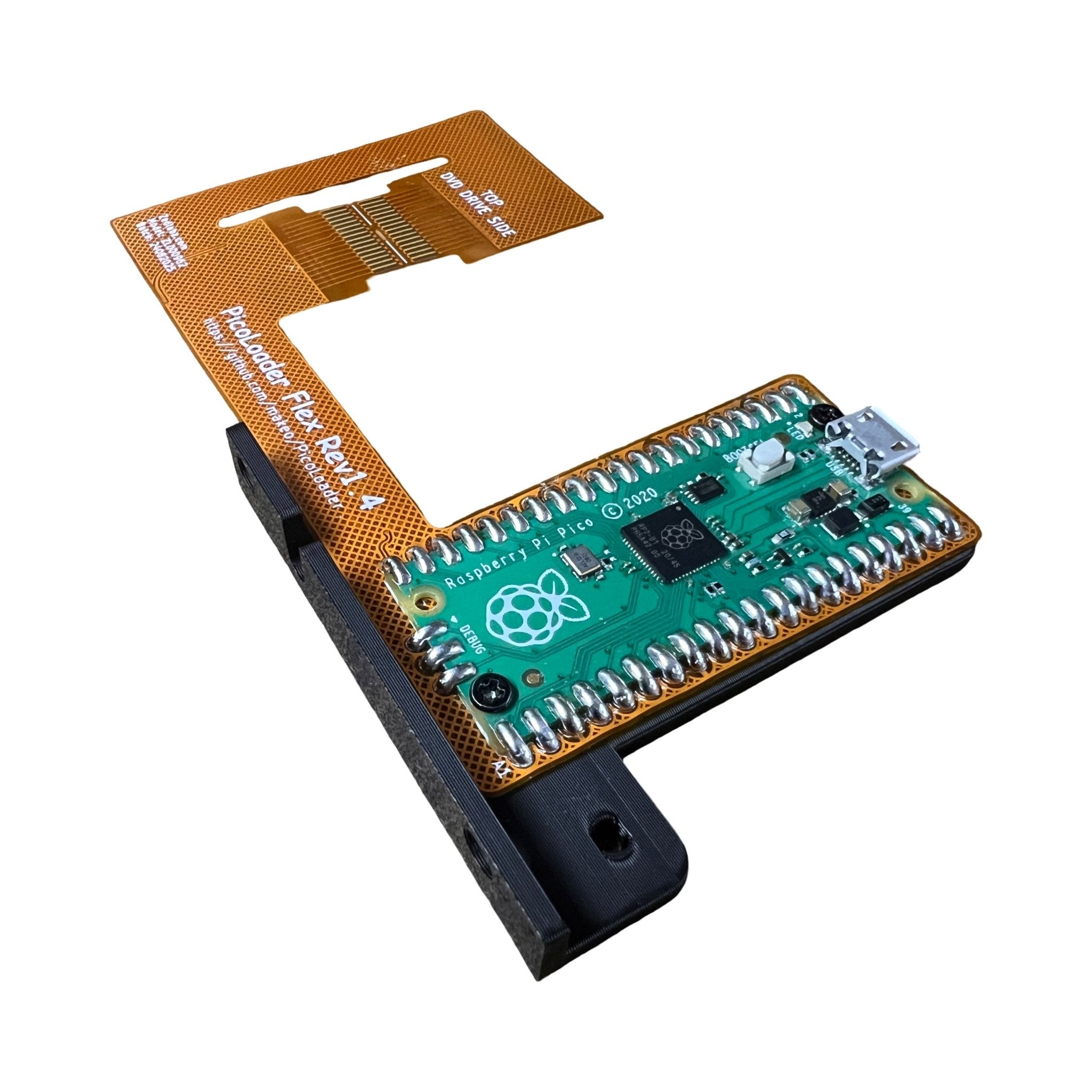 PicoLoader ODE Picoboot for Nintendo GameCube pre - assembled & installation ready | ZedLabz - 2