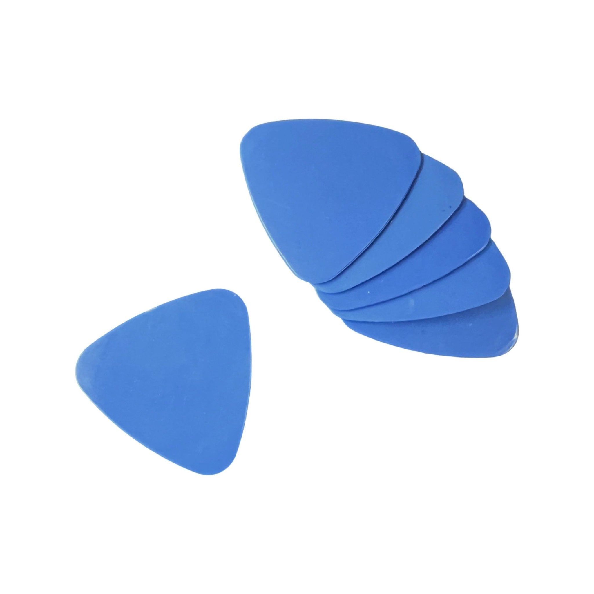 plastic guitar pick prying tools