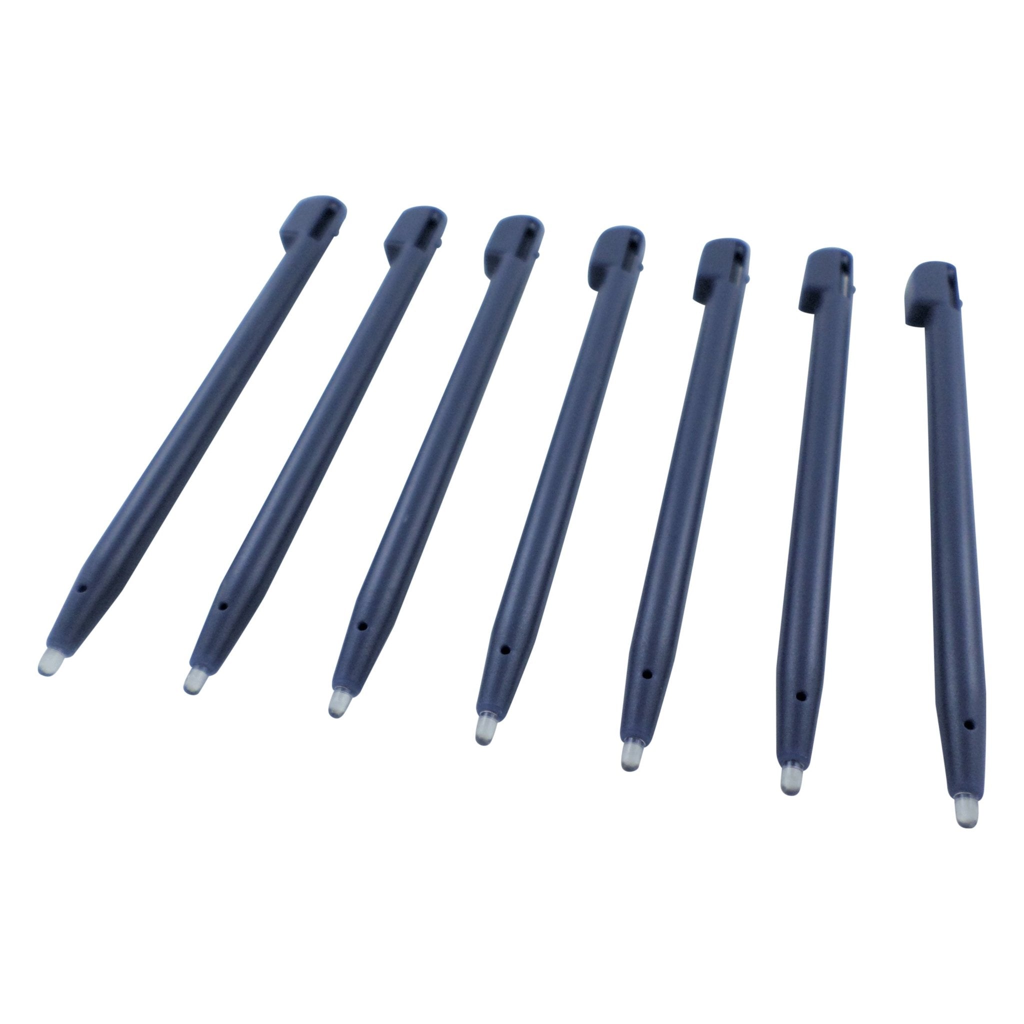 Plastic Stylus For Nintendo DS Lite - 7 Pack Navy | ZedLabz