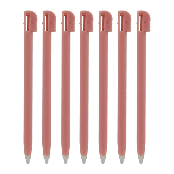 Plastic Stylus For Nintendo DS Lite - 7 Pack Pink | ZedLabz