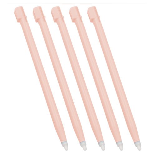 Plastic Stylus For Nintendo DSi - 5 Pack Pink | ZedLabz