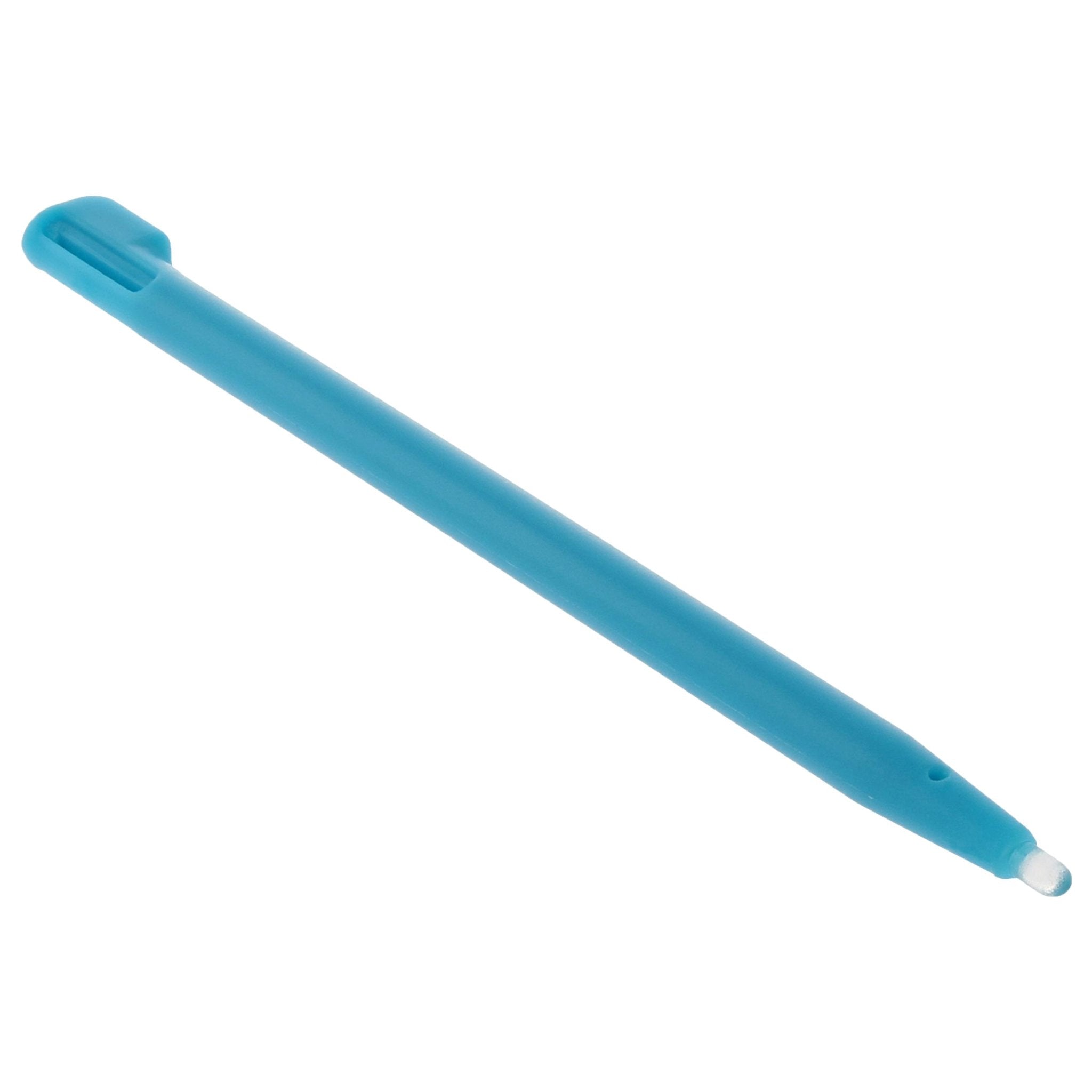 Plastic Stylus For Nintendo DSi - 5 Pack Turquoise | ZedLabz