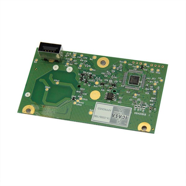 Power button RF module board for Microsoft Xbox 360 RF01 internal replacement - PULLED | ZedLabz