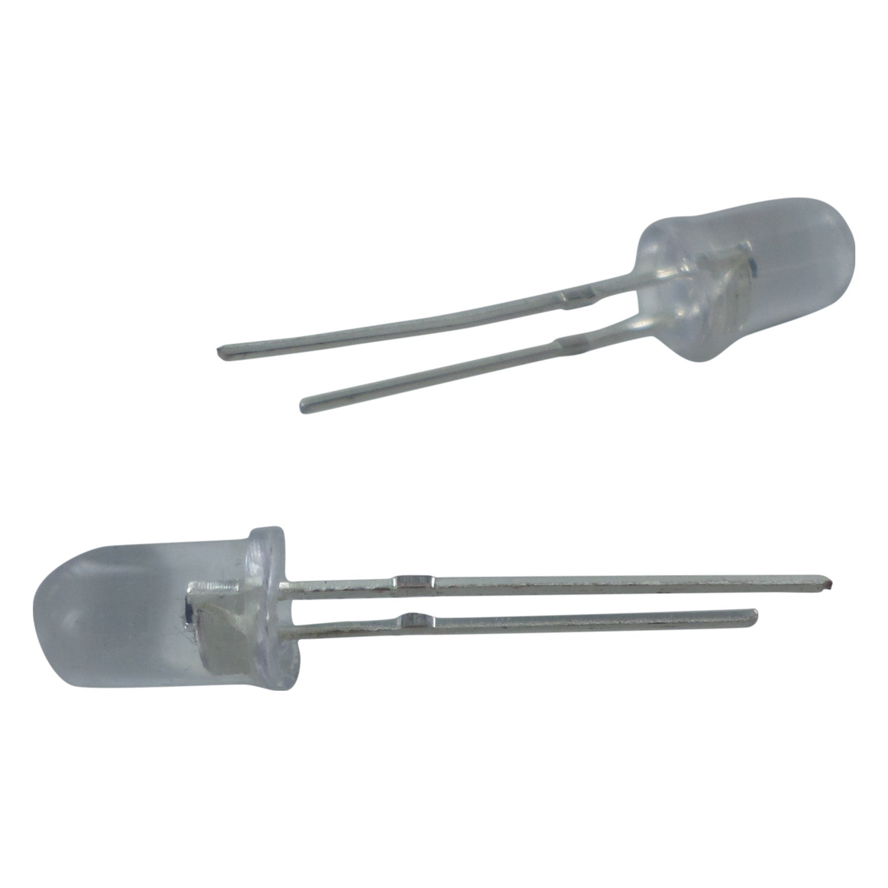 Power LED lights for Nintendo Game Boy console 3mm Emitting Diode - 2 pack RGB rainbow | ZedLabz