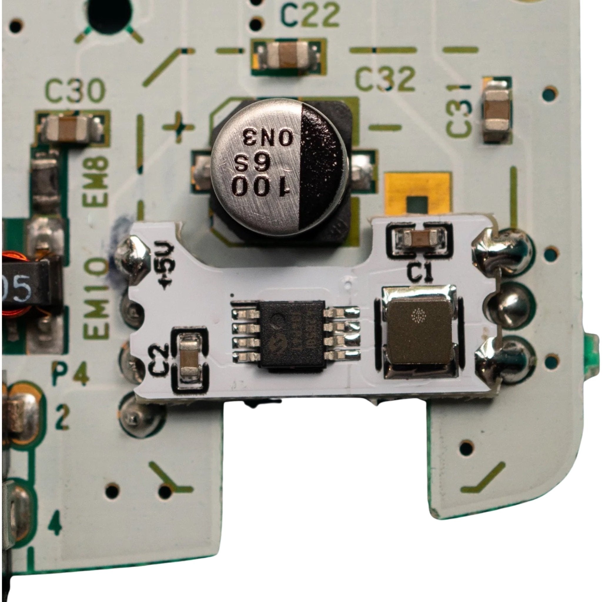 GBC & GBP regulator for IPS modded consoles.