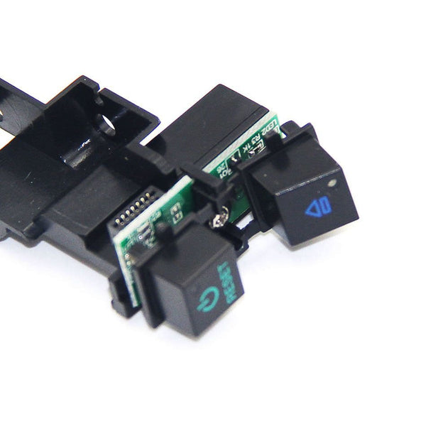Power & reset switch for PS2 Sony PlayStation 2 SCPH-3000X replacement | ZedLabz