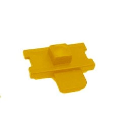 Power switch button for Nintendo Game Boy original DMG-01 - yellow | ZedLabz