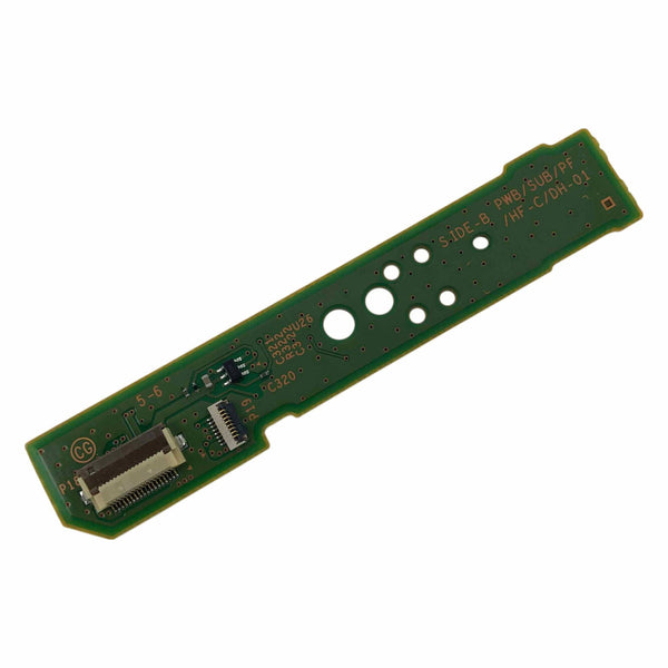 Power Switch PCB Board for Nintendo Wii U Gamepad replacement | ZedLabz