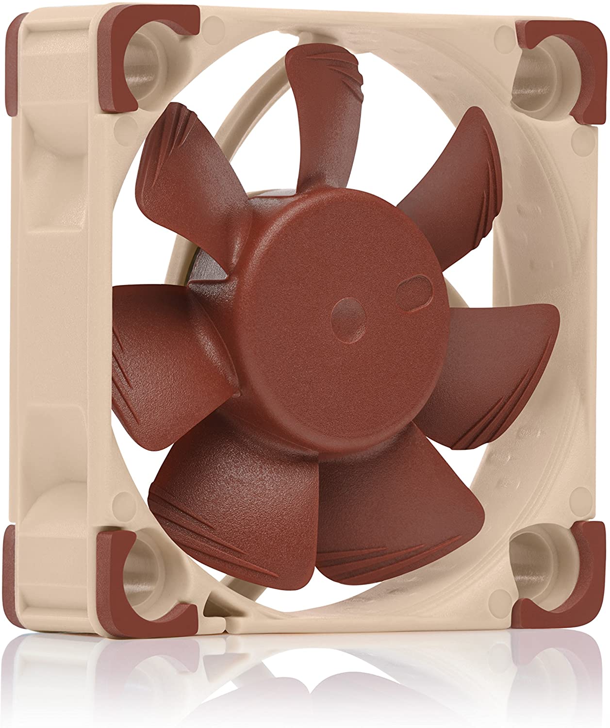 Premium cooling fan NF-A4x10 5V 40x10mm 3 pin retail pack idea for retro games consoles such as Sega Dreamcast | Noctua