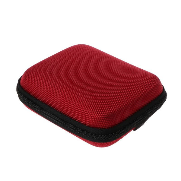 Protective case for Game Boy Advance SP Nintendo eva protect travel carry - red | ZedLabz