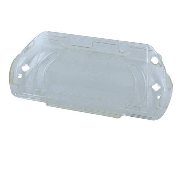 Protective case for PSP Go Sony console hard cover shell - Clear | ZedLabz