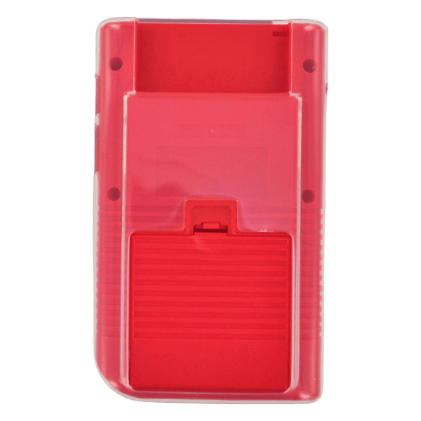 Protective TPU case for Nintendo Game Boy DMG-01 Console - Clear | ZedLabz