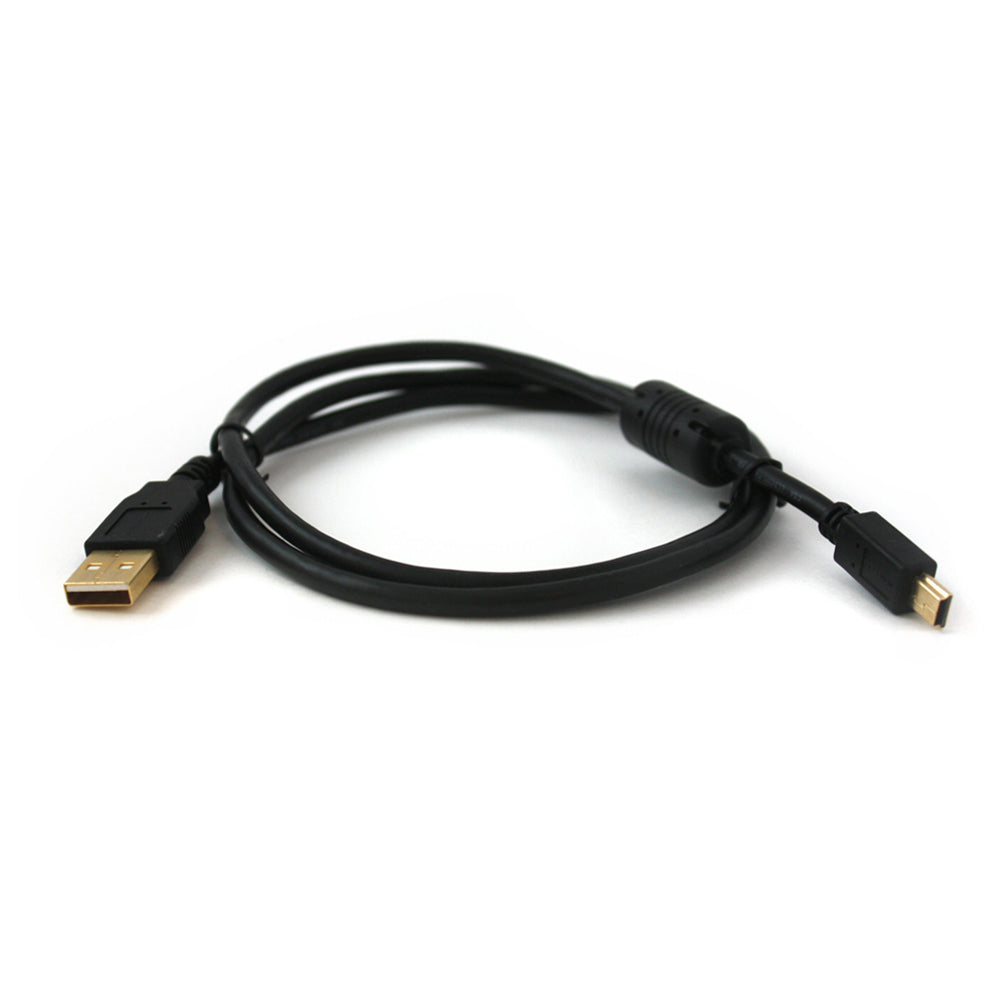 Charging cable for Camera 3m Black ZedLabz - Main Image