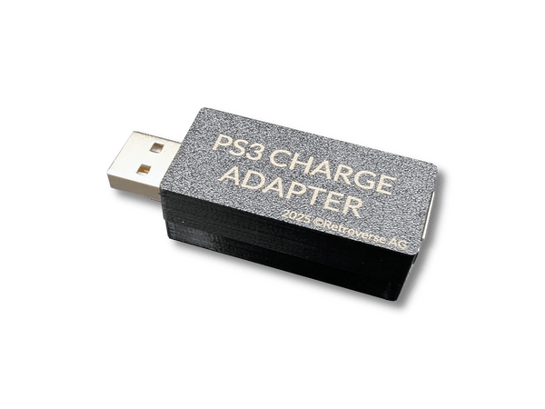 PS3 Charge Adapter for PlayStation 3 controllers | Retroverse - 1
