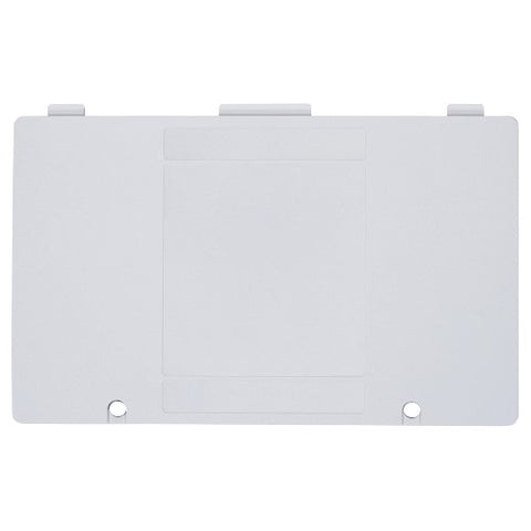Replacement Battery Cover For Nintendo Wii U Gamepad - White | ZedLabz
