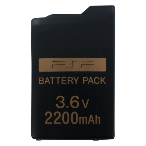 Battery OEM for Sony PSP 1000 PSP-280 3.6V 2200mAh replacement internal genuine cell - UK ONLY | ZedLabz