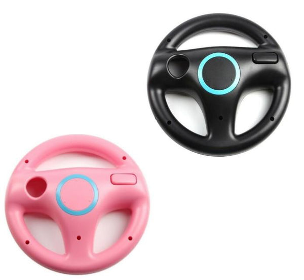 Racing Steering Wheel for Nintendo Wii controller - 2 pack | ZedLabz