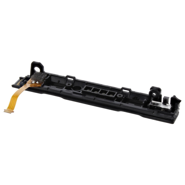 Rail for Nintendo Switch Joy-con controller with sensor & latch replacement – left REFURB | ZedLabz