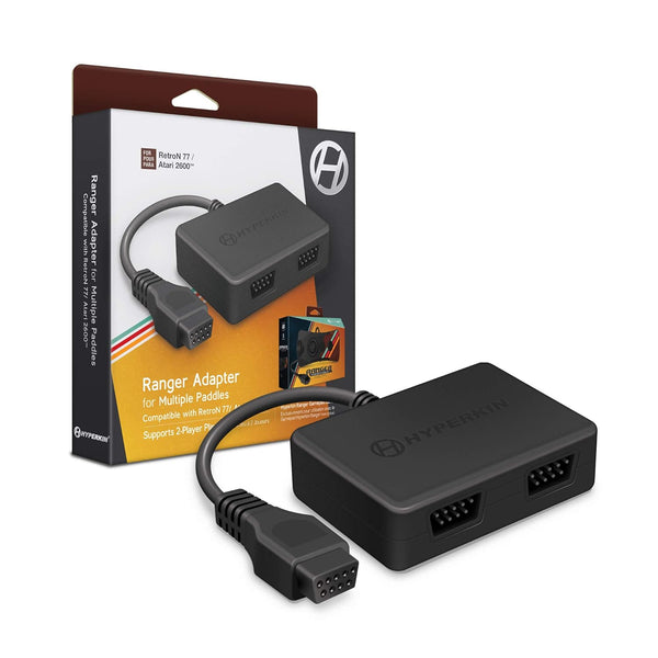 Ranger Adapter for Multiple Paddles Compatible with RetroN 77/ Atari 2600 | Hyperkin - 1