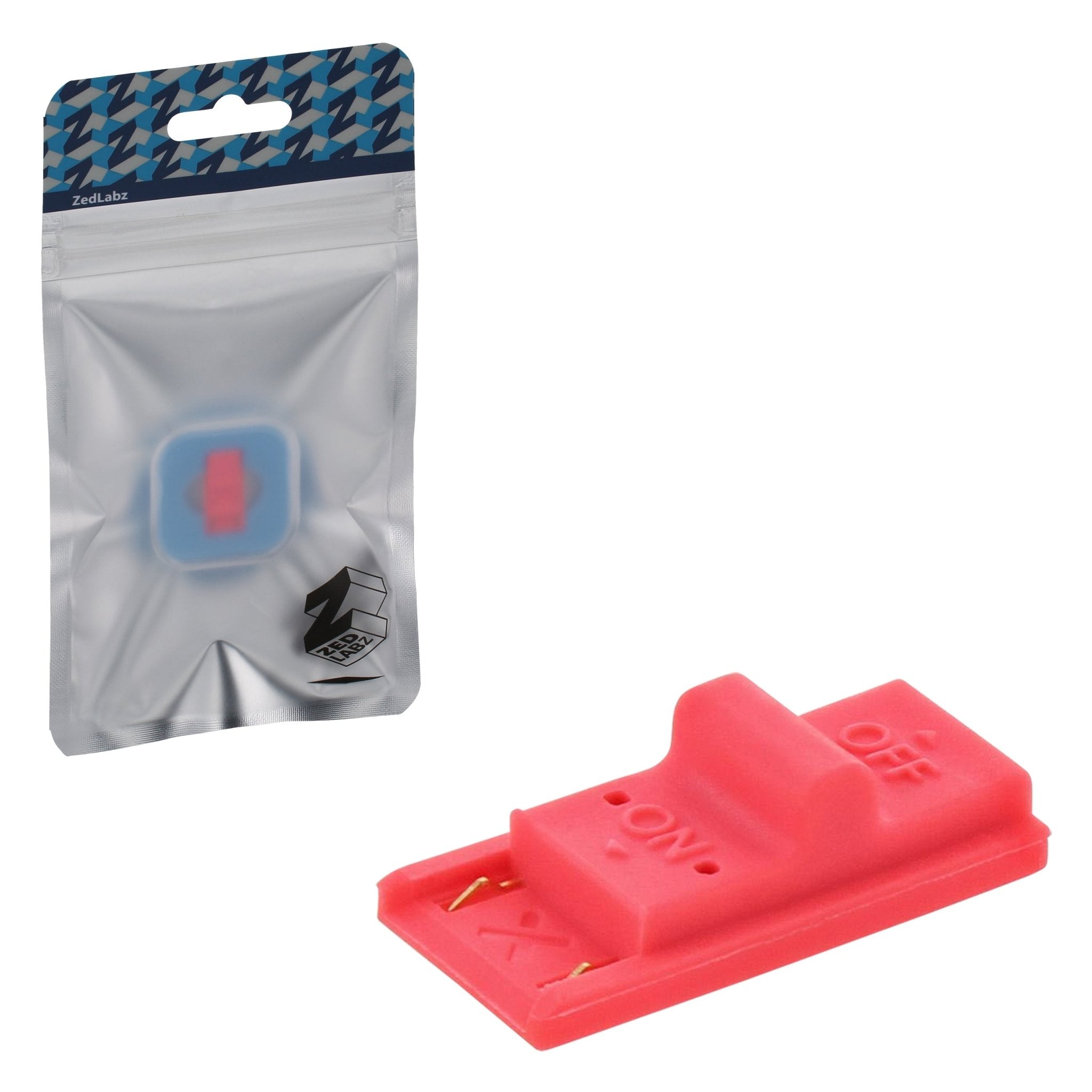 RCM recovery mode dongle for Nintendo Switch repair jig tool clip SX OS | ZedLabz