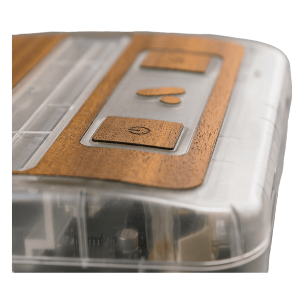 Real wood veneer kit for Analogue Super NT SNES console | Rose Colored Gaming
