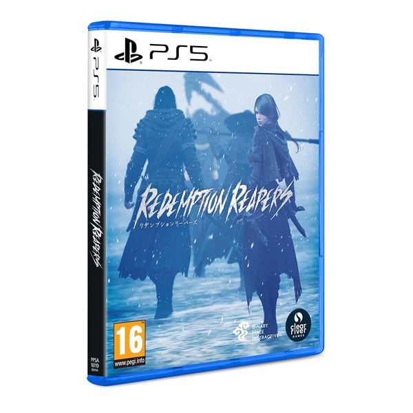 Redemption Reapers for PlayStation 5 | Clear River Games - 1