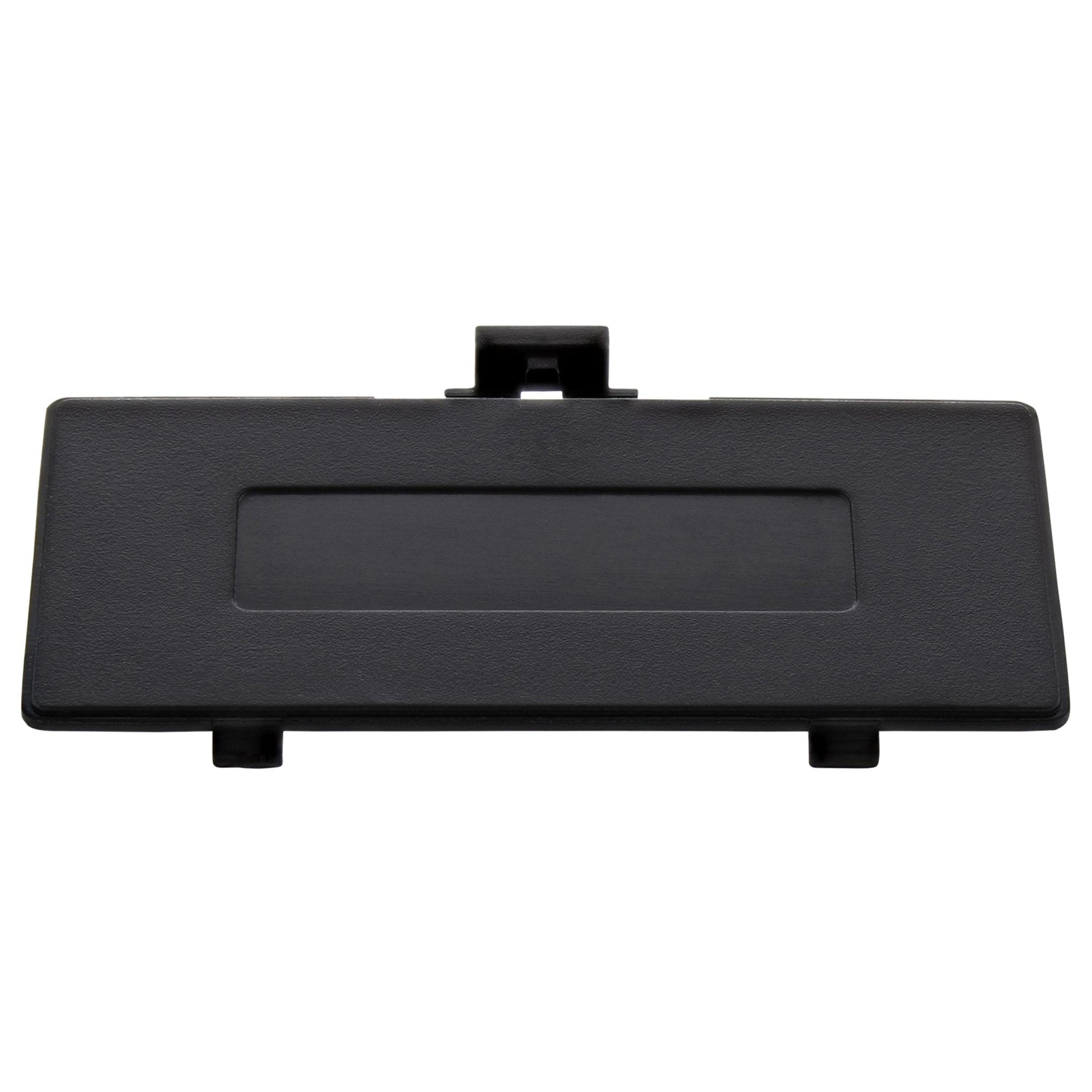 Refurb Battery Cover Door For Nintendo Game Boy Pocket - Black | ZedLabz - 2
