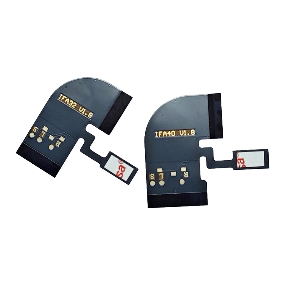 Replacement 32 & 40 pin connecting ribbon flex cables for Game Boy Advance ITA & IPS M2 V1.8 | Funnyplaying - 1