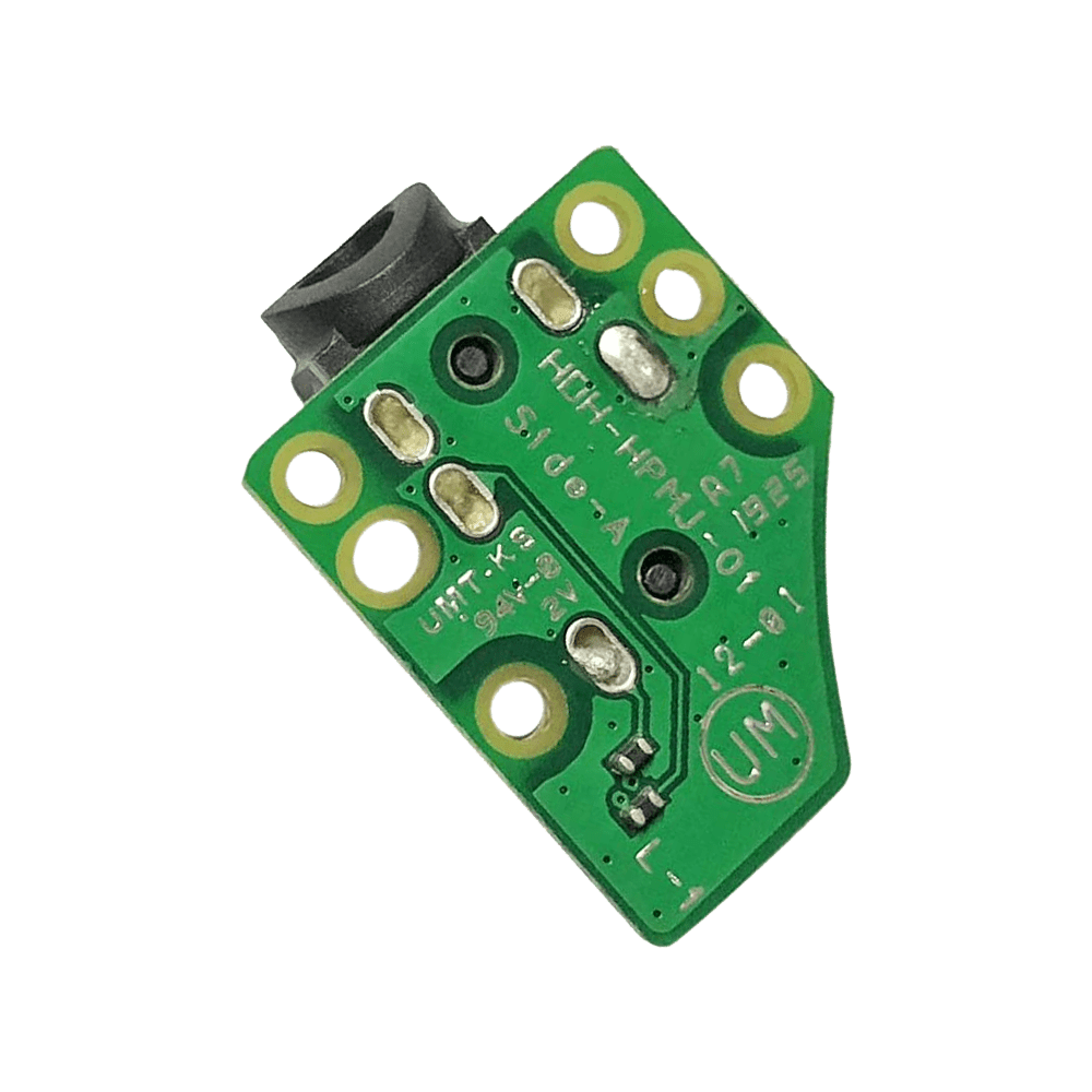 Replacement 3.5mm headphone jack board port socket PCB for Nintendo Switch Lite repair part | ZedLabz