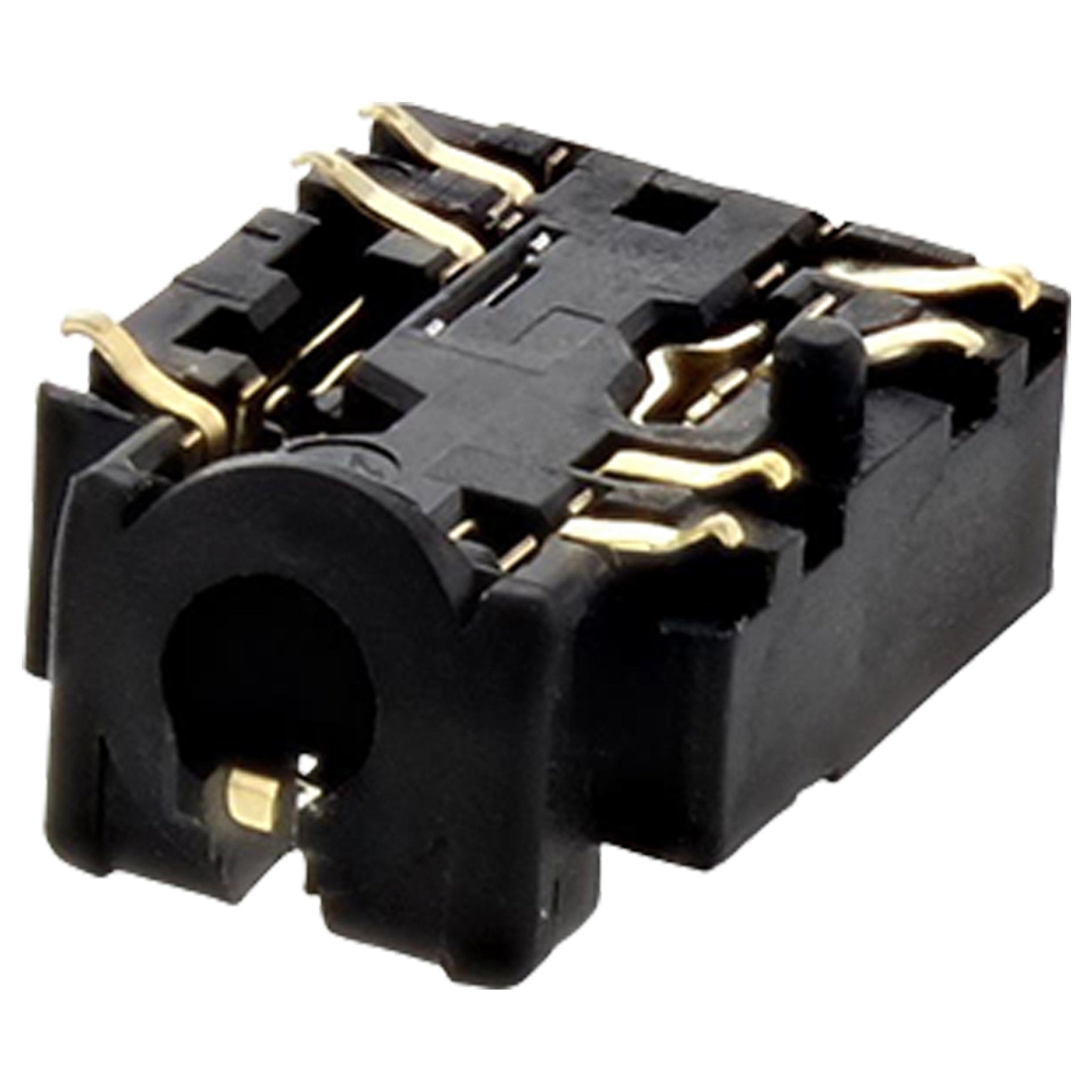 Replacement 3.5mm headphone jack port socket for Xbox One controller repair part - 5 pack | ZedLabz