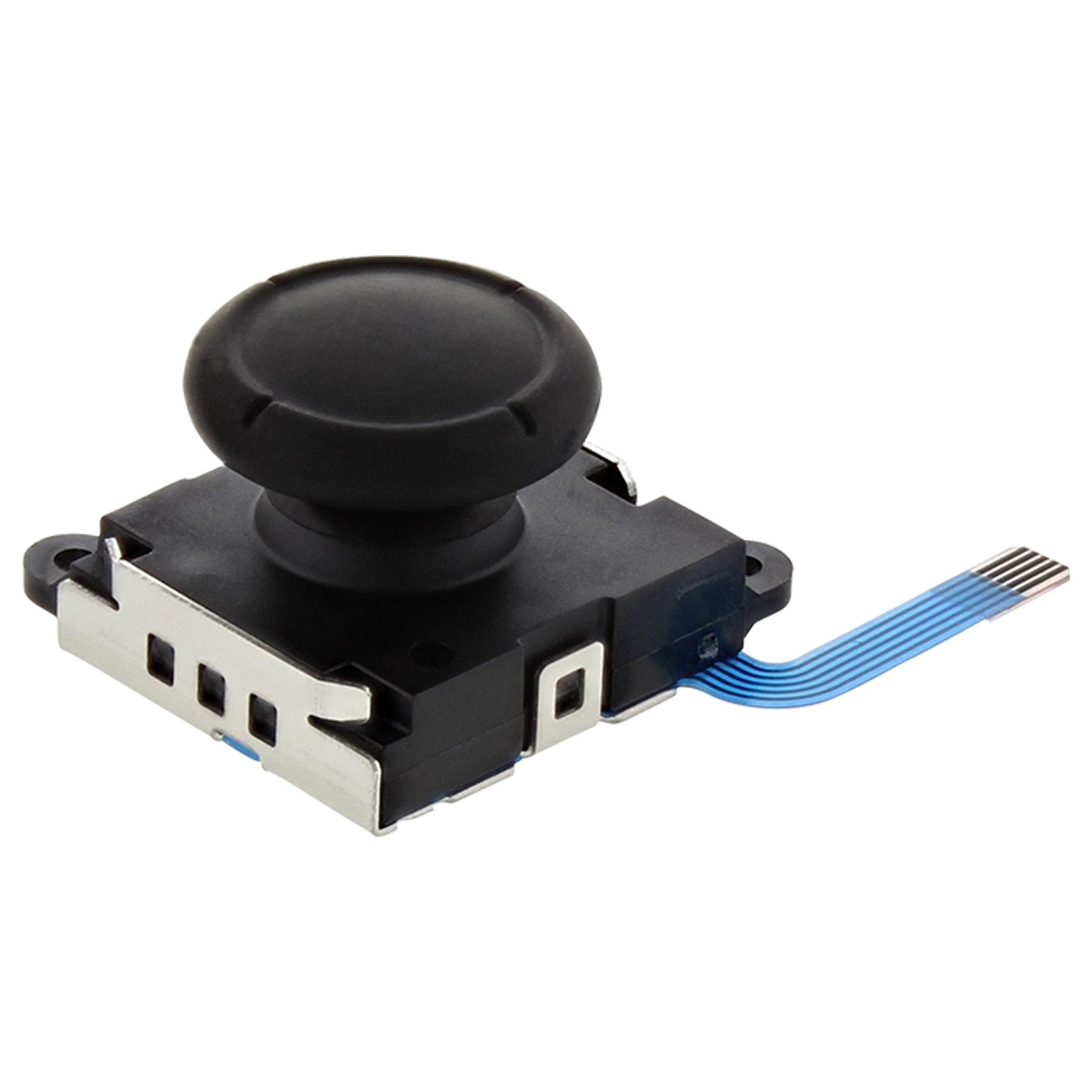 Replacement analog joystick for Switch OEM Nintendo Joy-con controller 3D button module - Black | ZedLabz