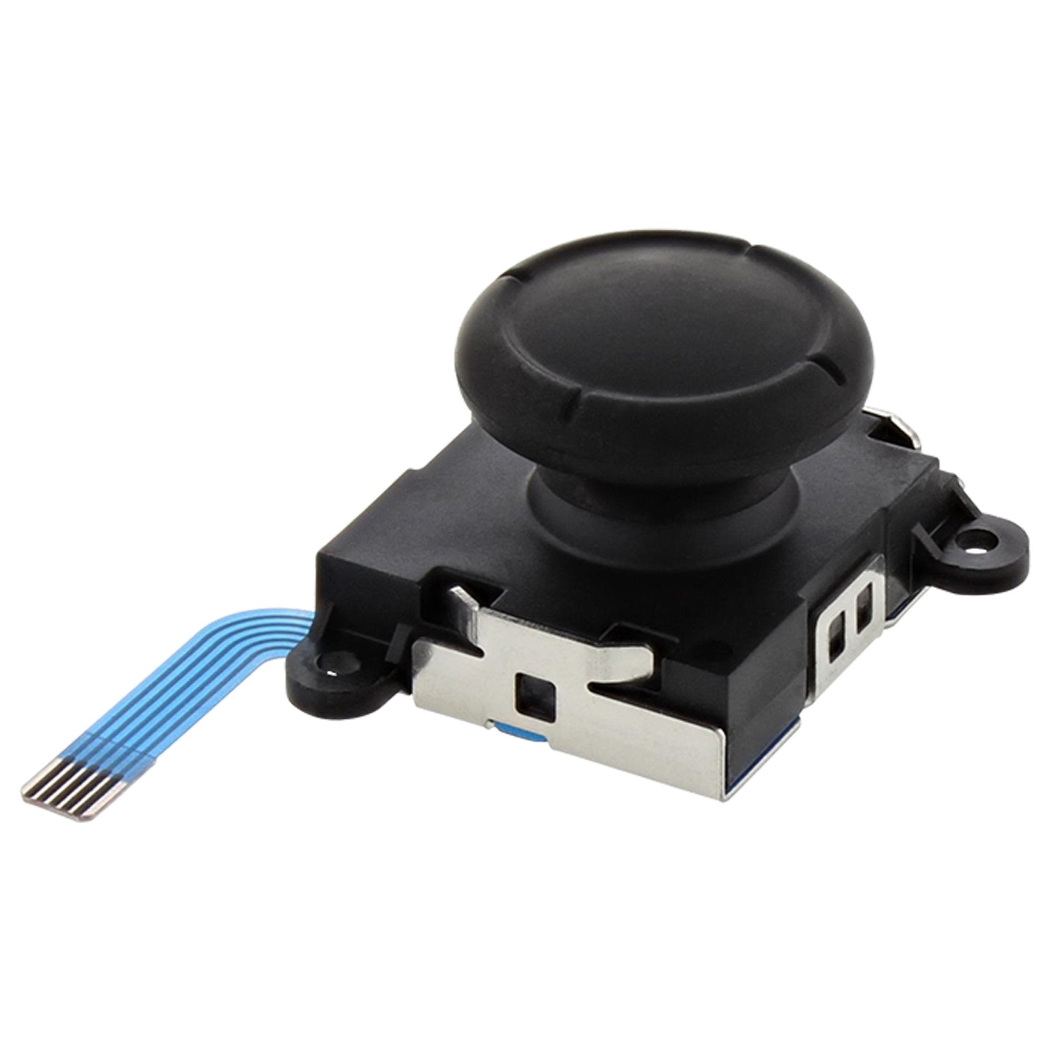 Replacement analog joystick for Switch OEM Nintendo Joy-con controller 3D button module - Black | ZedLabz