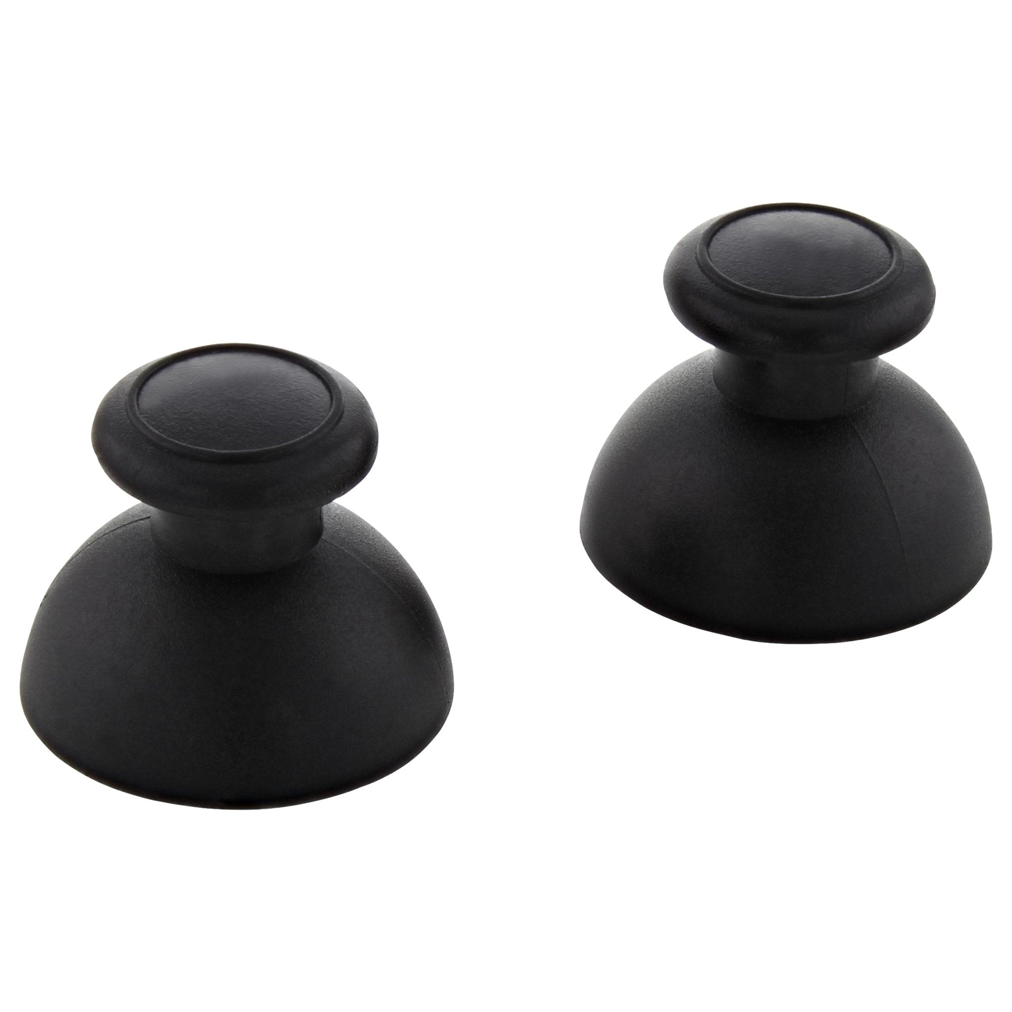 Replacement analog thumbsticks for Nintendo Wii Pro controller - black | ZedLabz