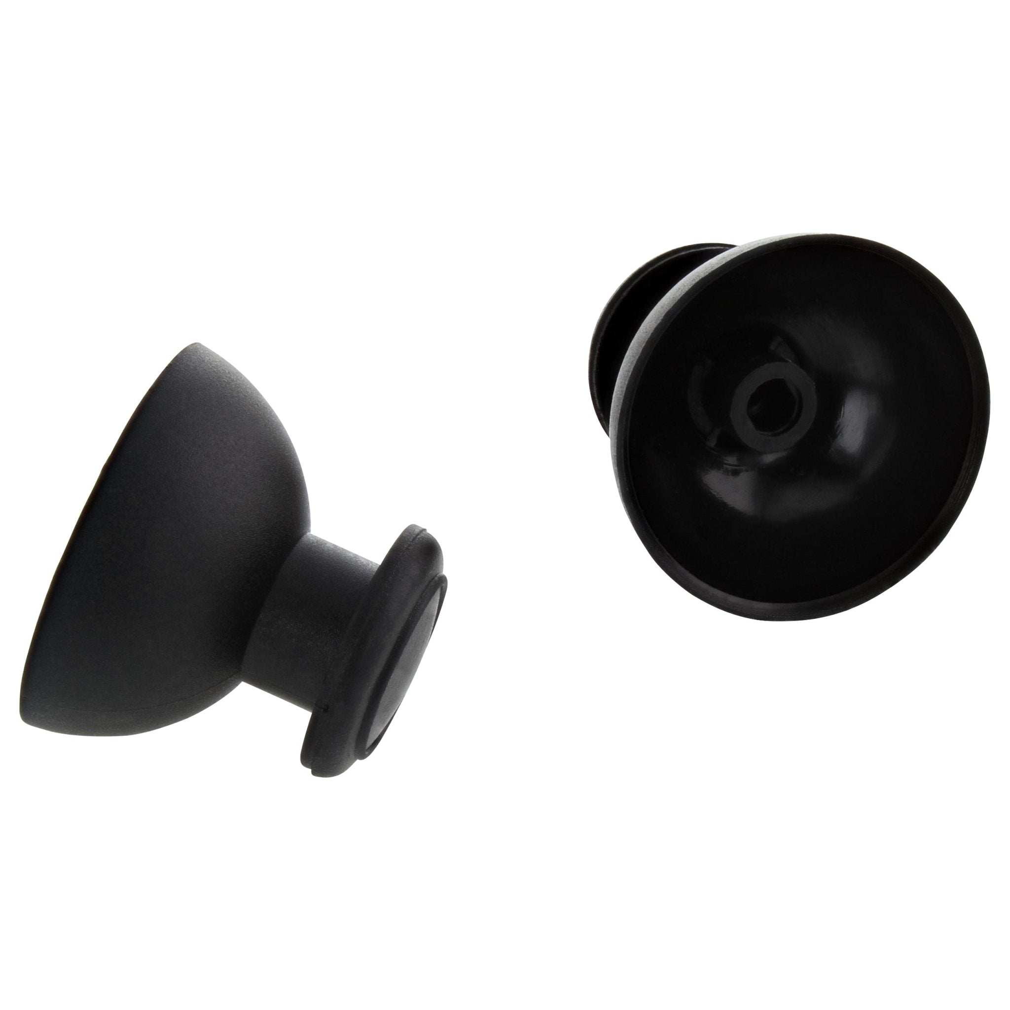 Replacement analog thumbsticks for Nintendo Wii Pro controller - black | ZedLabz