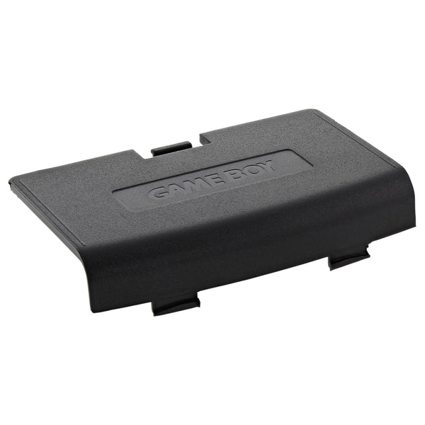 Replacement Battery Cover Door For Nintendo Game Boy Advance - Black | ZedLabz