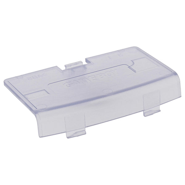 Replacement Battery Cover Door For Nintendo Game Boy Advance - Glacier Blue | ZedLabz