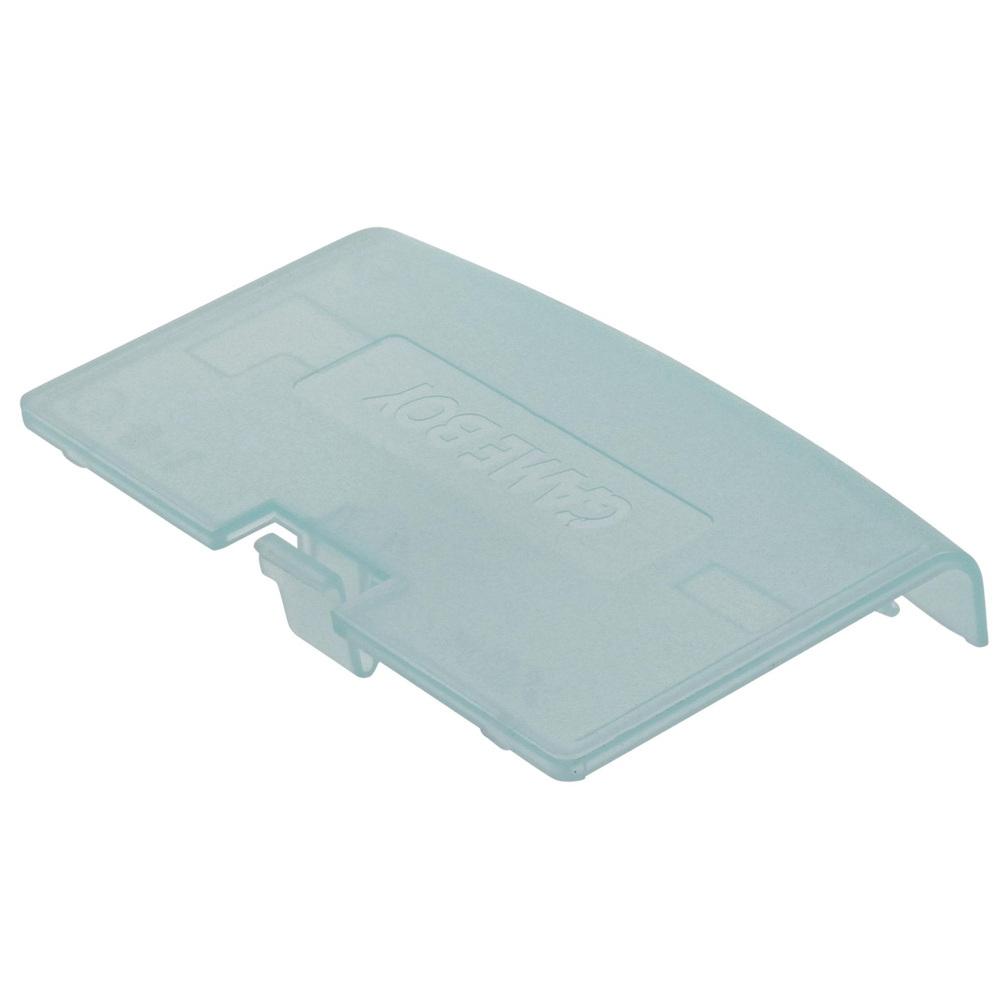 Replacement Battery Cover Door For Nintendo Game Boy Advance - Neon Green | ZedLabz - 2